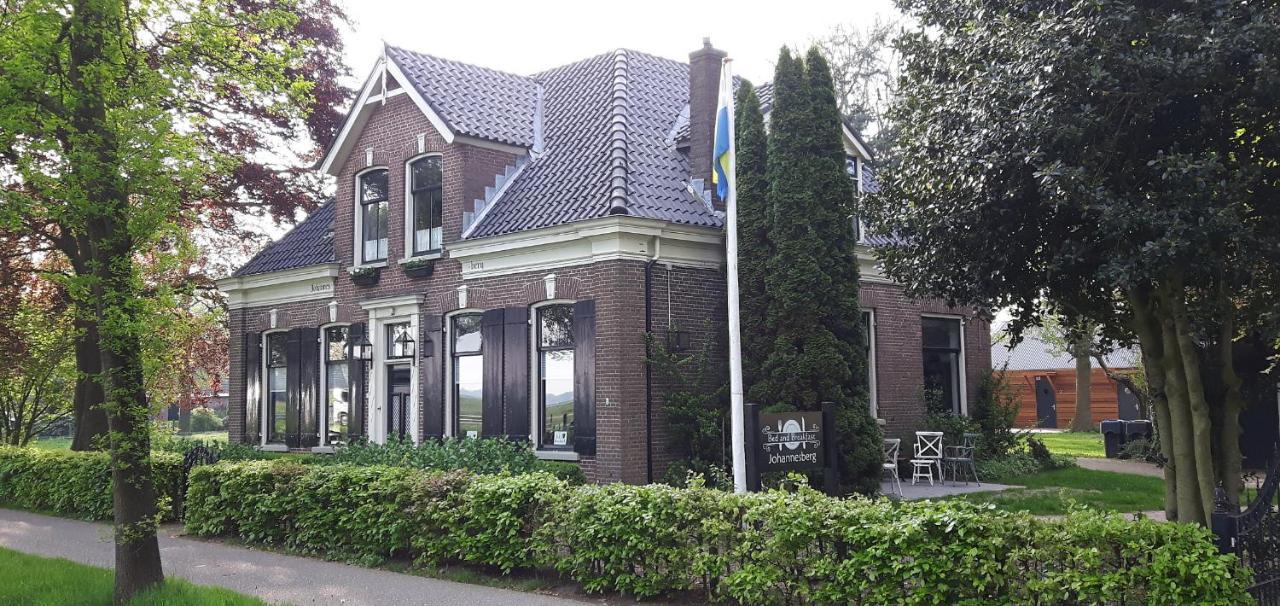 B&B Johannesberg Oldebroek Exterior foto